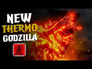 Very Cool New Thermo Godzilla is Coming Soon to Kaiju Arisen 🔥