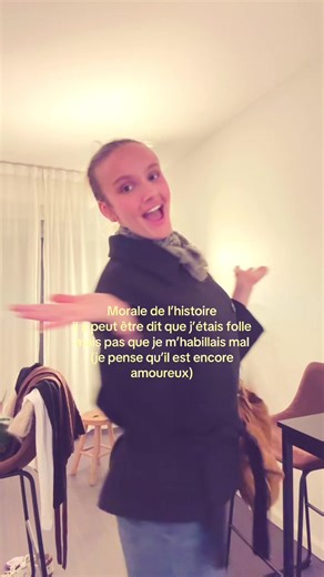 Life is good quand tu gères tes outfits, mon manteau de chez liliz.fr 🩶🩶#outfit #pain #ex #ilmaime #aimemoistp