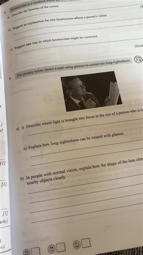 Science GCSE prep on TikTok