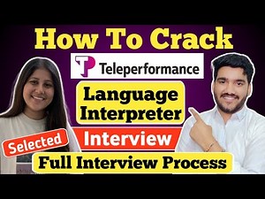 Teleperformance Interview Process | Teleperformance AMCAT Test Questions | TP Interview Questions