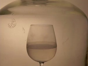 Point triple de l'azote