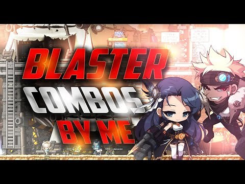 How to do Blaster combos 2021