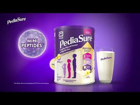 PediaSure – see the difference in 2 weeks*