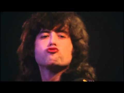 Led Zeppelin - Rock and Roll Live (HD)