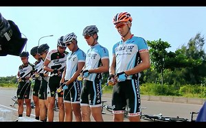 2 more days to go! Watch the making of Dante Lam's cycling film To The Fore! | Cycling Malaysia Magazine