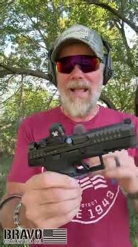 New CZ Duty pistol - it’s an improvement
