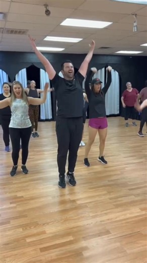 Full dance fitness routine now available YT Chanel! #dancefitness #danceworkout #zumba #groupfitness #fitness #workout #cardio #fitnessmotivation #dancer #fitfam #healthylifestyle #training #health #yoga #hiphop #dancing | VibeFit Dance