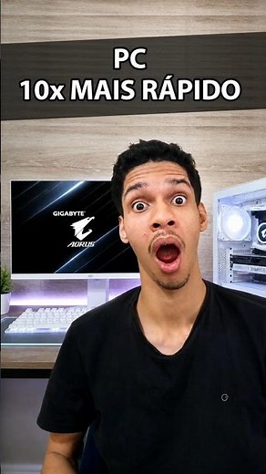 How to make your PC and laptop much faster #shorts