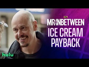 Ray Gets Revenge After Brittany Loses Her Ice Cream - Scene | Mr Inbetween | FX