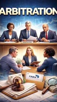 What is Arbitration ? (SIE and Series 7 Exam )