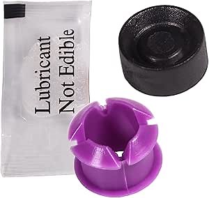 141607-Transmission Gear Shift Cable Bushing Repair Kit&Install Tool (2PCS),Hyundai Kia Nissan Frontier,Toyota Corolla Sienna,Honda Mazda Mitsubishi Pontiac Scion Chrysler Chevy Dodge Jeep.