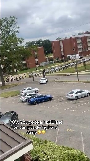 Alabama State University MMH Freshmen Members 😮‍💨#myasu #mmh #hbcubands