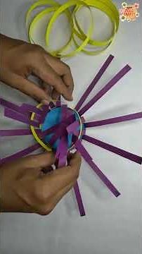 DIY Paper Basket Step-by-Step Guide for Beginners/ How to Create a DIY Paper Basket/ Flower Basket