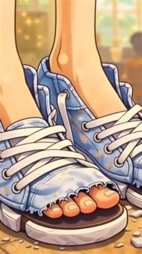 My Feet Exploded My Shoes! I Feet Growth