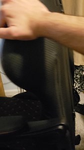 Gaming Chair Keeps Leaning Forward, Even without pulling the recline lever