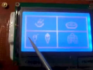 TOUCH SCREEN & WIRELESS - ZIGBEE BASED E-MENU DISPLAY ORDERING SYSTEM FOR RESTAURANTS