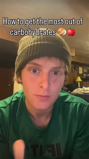 Charlie Proctor on Instagram: "I use simple carbs around training to fuel performance, and complex outside of training to promote recovery, satiety, and health. This has worked for me since the start of my weightloss journey. Give it a try, and see how your energy levels change. #carbs #healthylifestyle #diet #fitnessjourney #nutritiontips"