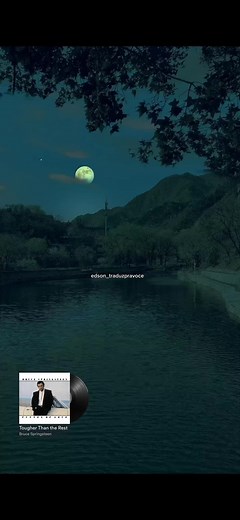 Bruce Springsteen Tougher Than The Rest Music Video