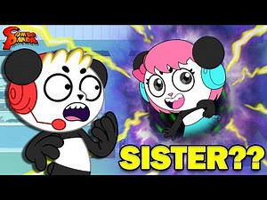 Ryan transforms to Kid Superhero Red Titan and introduce all his friends!!!