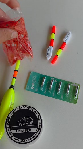 93K views · 984 reactions | Combo costero boyas luminosas con sensor de pique pesadas  | Boyas Krill Juan Obaj | Facebook