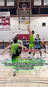 88K views · 1K reactions | Learn how to SET A VOLLEYBALL with these fundamental techniques for your setting stance, footwork, and hand position!  GET 10% OFF any Mikasa ball with code ELEVATE10 link in bio or at MikasaSports.com  Follow Mikasa Sports USA #volleyballcoach #volleyballtraining #volleyballsetter #volleyball #volleyballlife #volleyballseason #volleyballislife #volleyballplayer #volleyballplayers #volleyballpractice #kageyama | Elevate Yourself | Facebook