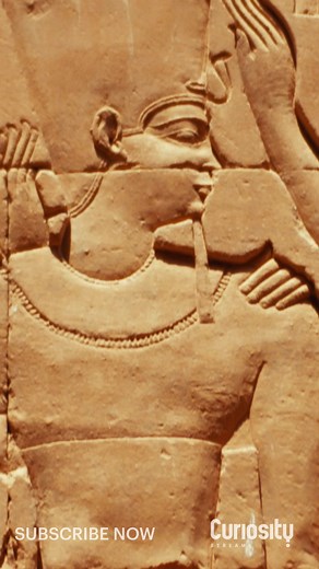 1K views | Explore the fascinating untold stories of Egypt's ancient queens in this three-part series. | Curiosity Stream | Facebook