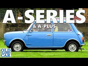 A-Series cars - production cars, one-offs & kit cars powered by the BMC A-Series & A-Plus engine