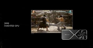 CES 2025 小插曲：談談 《VR 快打》、SEGA 對 NVIDIA 的救命之恩 - INSIDE