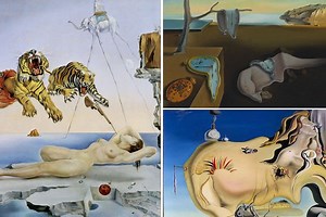 10 dela Salvadora Dalija koja svako mora da vidi