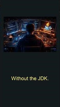 JDK Explained: Your Java Toolkit #5
