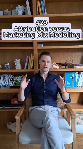 Wesley van der Hoop | Marketing Mix Modeling Explained. #marketingmixmodeling #marketinganalytics #marketingstrategy | Instagram