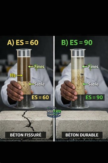 Essai ES : Le test indispensable en génie civil