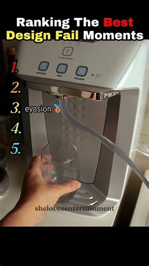 Ranking The Best Design Fail Moments 😂😂