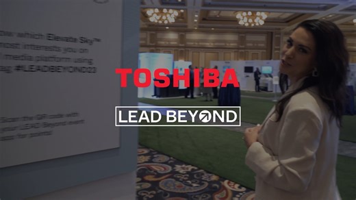 Toshiba User Conference | EXstudios