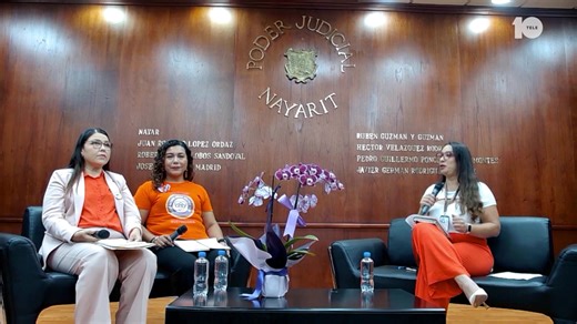 Poder Judicial TV y Te Escucha ¡Estamos en VIVO! | TELE 10 Nayarit