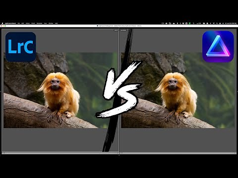 Is Sharpening & NR in Topaz Photo AI BETTER Than Lightroom?
