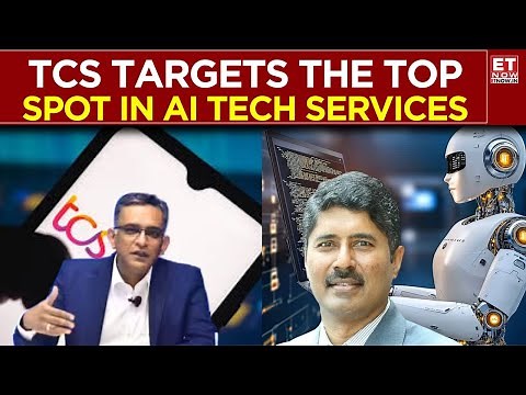 TCS Is Developing Into The World's Largest AI-Led Technology Services Organization | Samir Seksaria