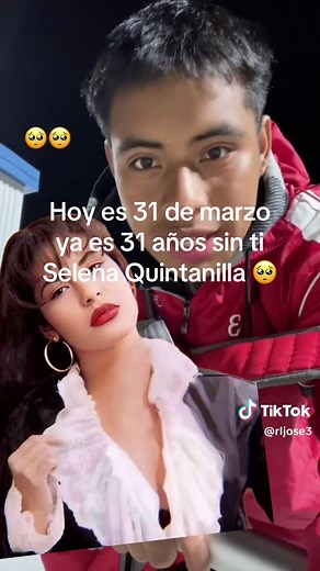 Selena Quintanilla: 31 Años Sin Ti