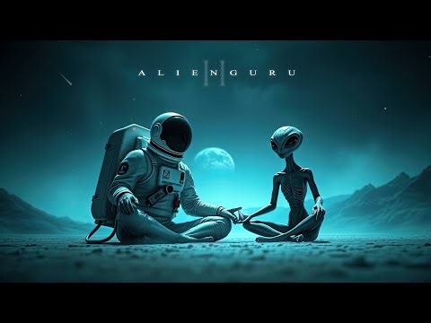 Alienguru II : Atmospheric Sci-Fi Space Meditation Music (Deep Focus)