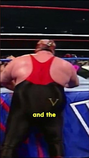 Chaos erupts! Stone Cold delivers a stunner to The Hitman! 🐍💥