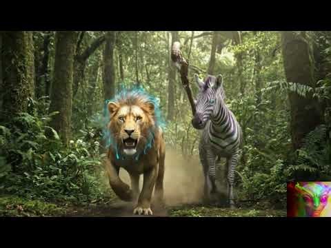 Epic comeback!! haha :D (Alien Animals)