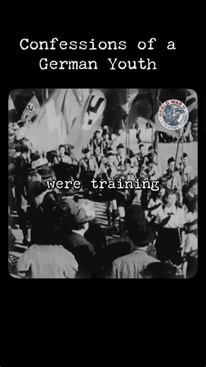 1.2M views · 18K reactions | For many, membership in the H*ter Youth and the League of German Girls was not a choice but a requirement. Childhood dreams were overshadowed by expectations they could never resist. How do we talk about responsibility when there was no freedom to say no? Watch the full documentary "Her War, Her Story" for free on our website. Link in our bio! #wwii #history #voicesofthepast | The World War II Foundation | Facebook