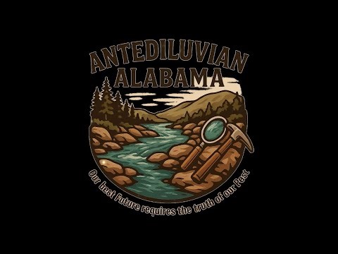 Antediluvian Alabama: Clarity On The Cahaba