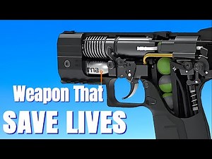 Top 8 Less Lethal Guns for Home Defense You Must See!