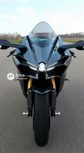 Краш тест / Crash test Kawasaki Ninja H2