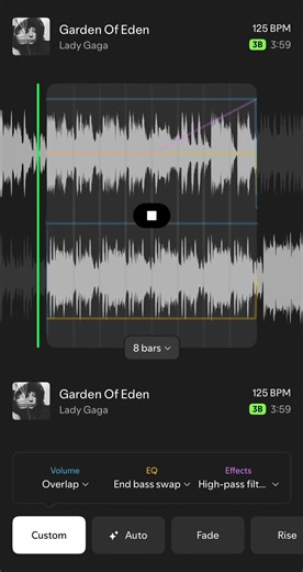 Exploring the Garden of Eden by Lady Gaga