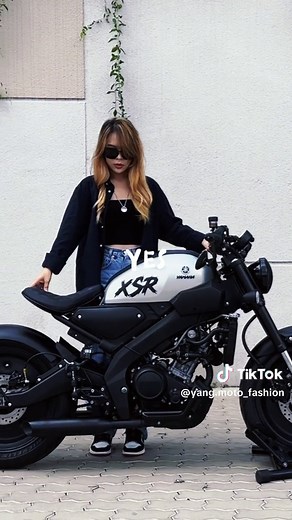 Yamaha XSR 155 Mini Motorbike: Styles, Modifications, and Prices
