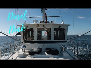 TRAVELLER 41ft Diesel Duck