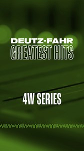 The DEUTZ-FAHR 4W series is distinguished by high reliability and robustness, wisely combined with extreme manoeuvrability, modern design and high-level comfort. Thanks Saturnia CR for the video! | Deutz-Fahr