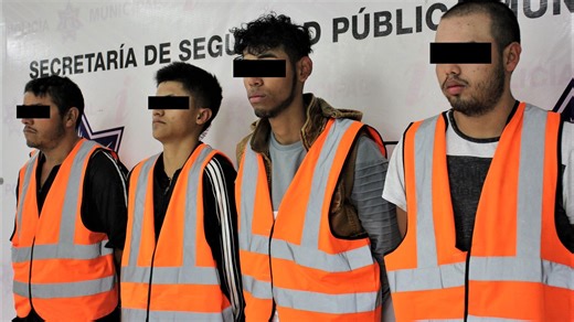 Mexico gang members allegedly paid in meth to torch buses, cars in Juárez attack spree